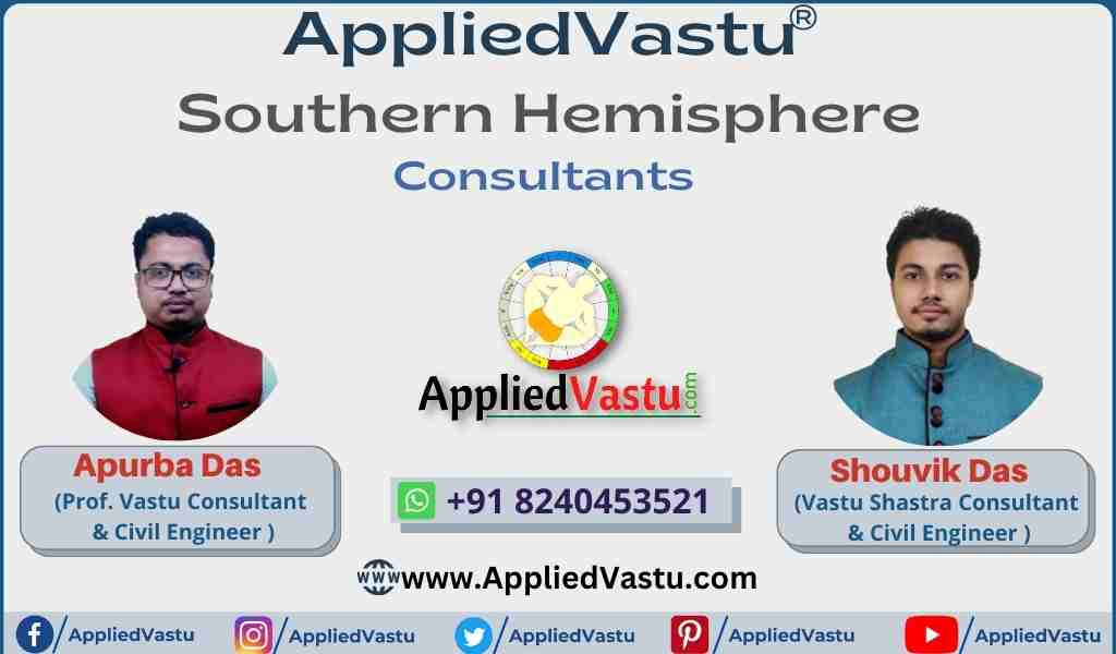 Vastu Consultant Southern Hemisphere - Vastu Shastra Consultant for Southern Hemisphere -AppliedVastu