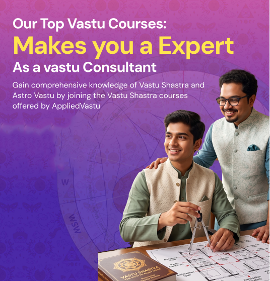 our top vastu course