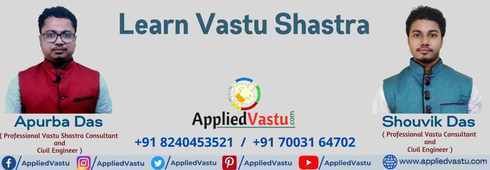 AppliedVastu_Consultants_Vastu_Experts_Apurba Das _Shouvik Das_Vastu Shastra