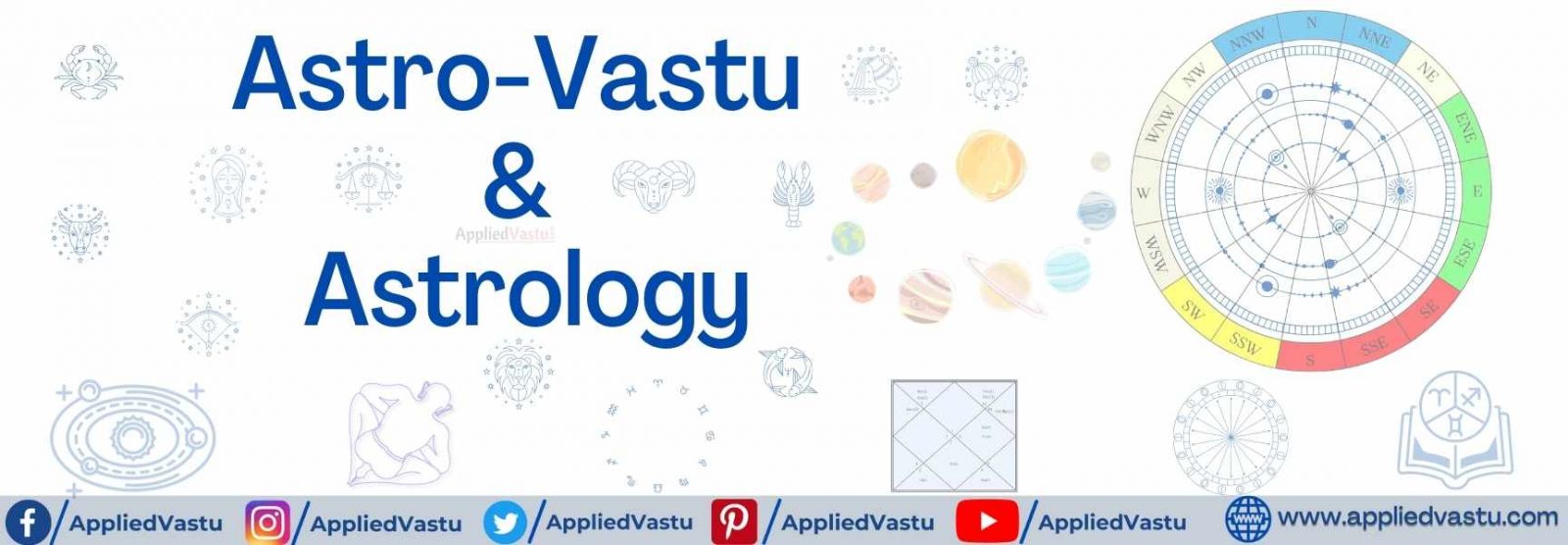 Astro Vastu - Astrology and Vastu Shastra