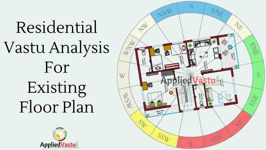 Residential Vastu Consultant - Best Vastu Consultant for Home - Residential Vastu Analysis By AppliedVastu