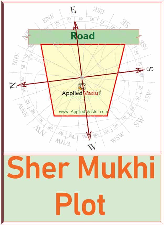 Plot Vastu