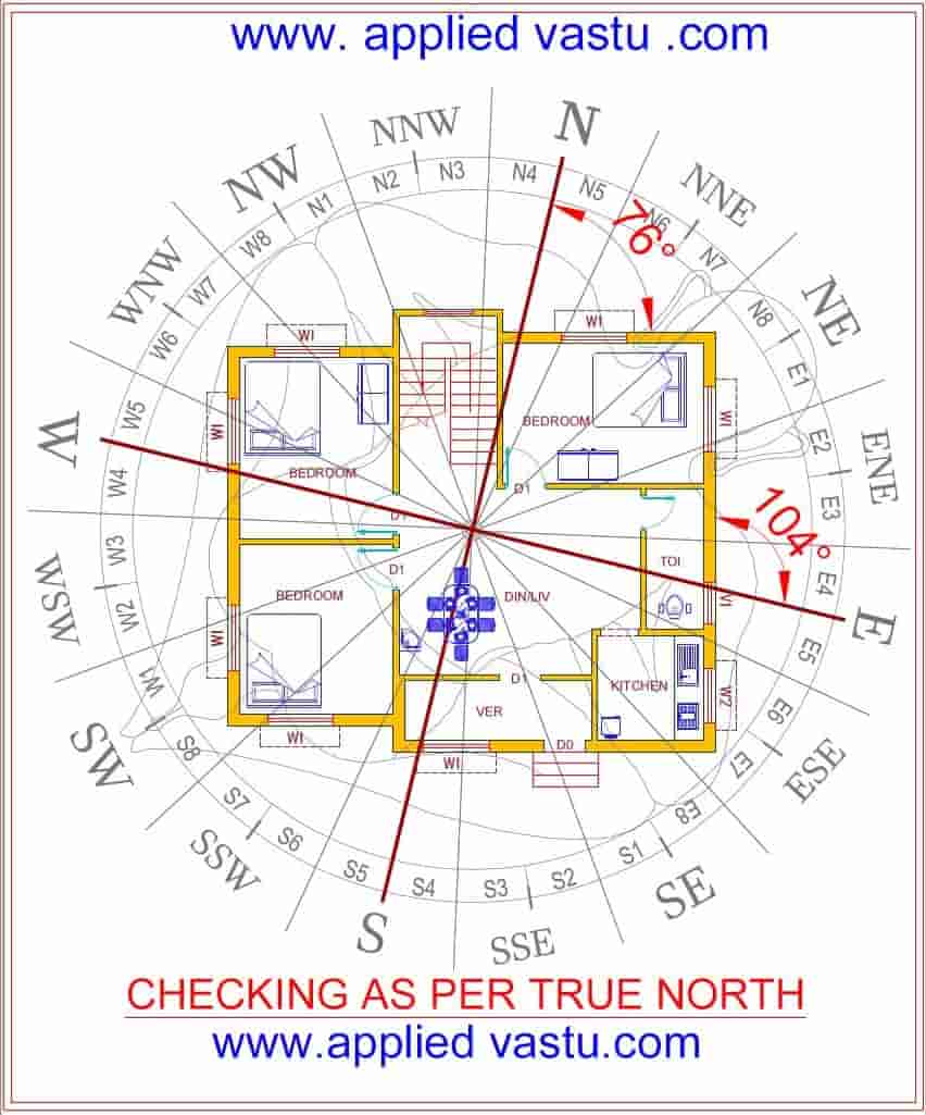South Facing House Plans South Facing House Vastu Plan Vastu For 